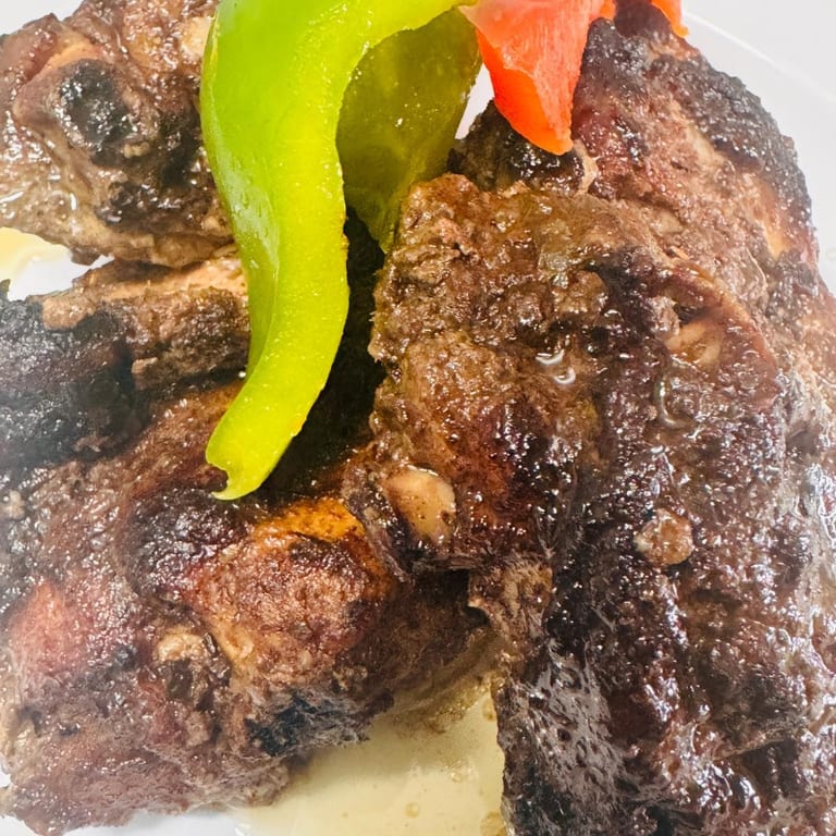 Discover Our Jerk Chicken
