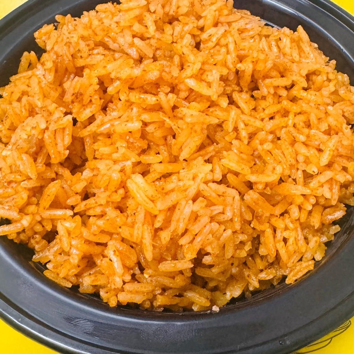 Jollof-Lg + Cup of Stew (4 Oz).