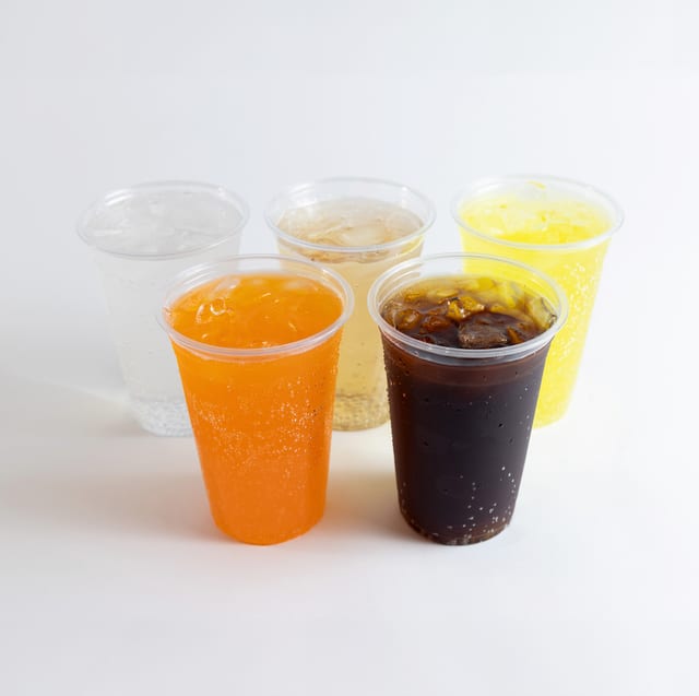 Bottle Soda-12 OZ.