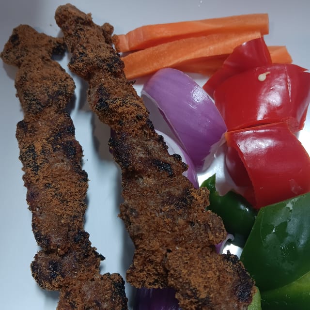 Kebab-Beef.