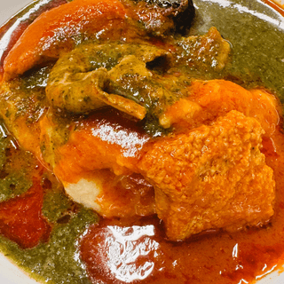 Tuo Zaafi/TZ/Fish +Tripe