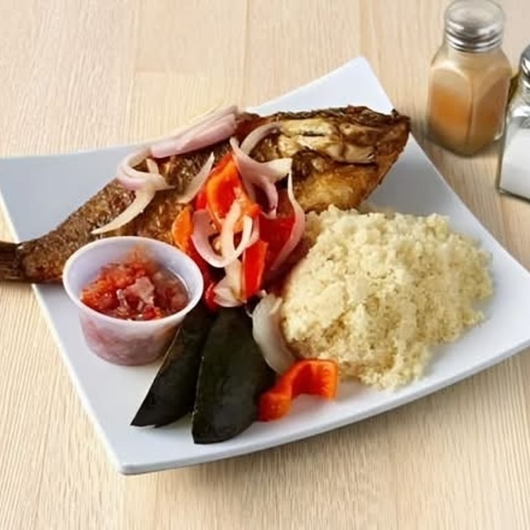 Delicious Attieke Experience